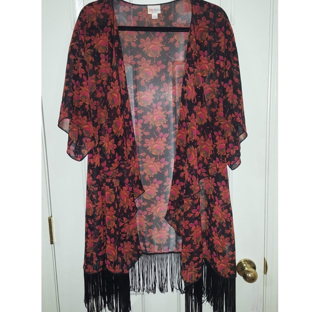 LulaRoe Monroe size Large
